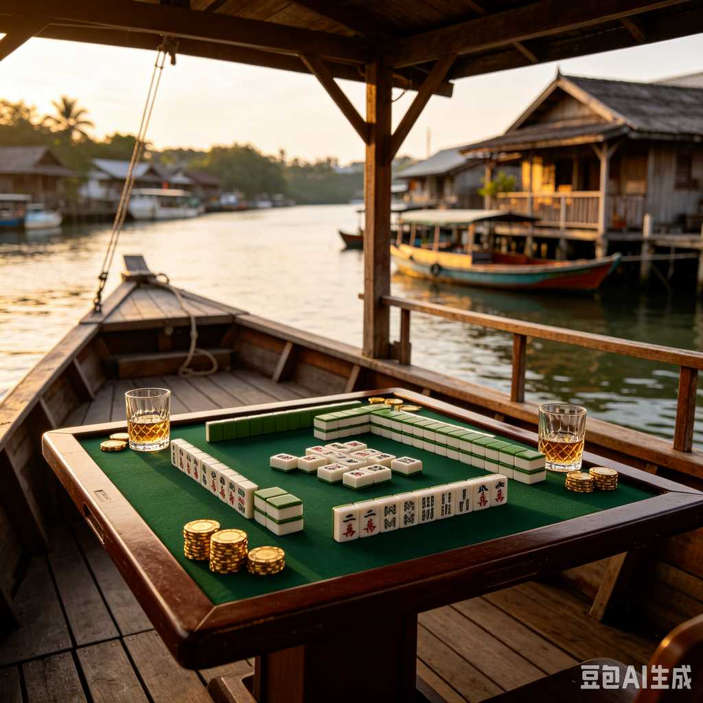 hamilton,mahjong