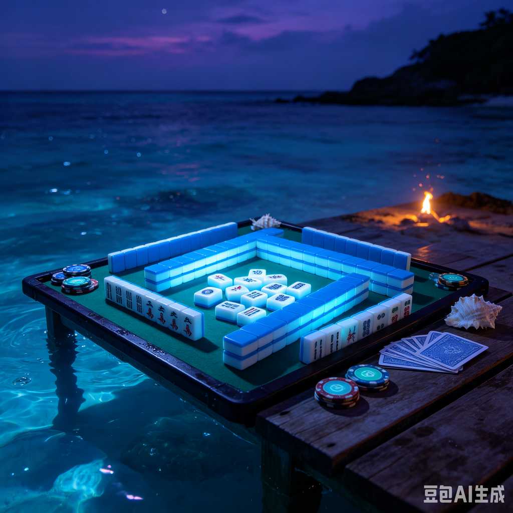 classic mahjong set