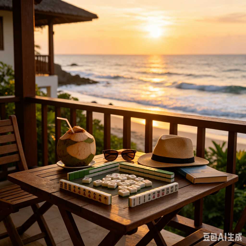 american mahjong set