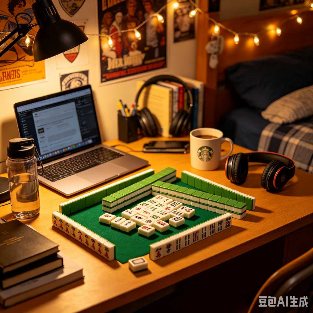 engraved mahjong tiles