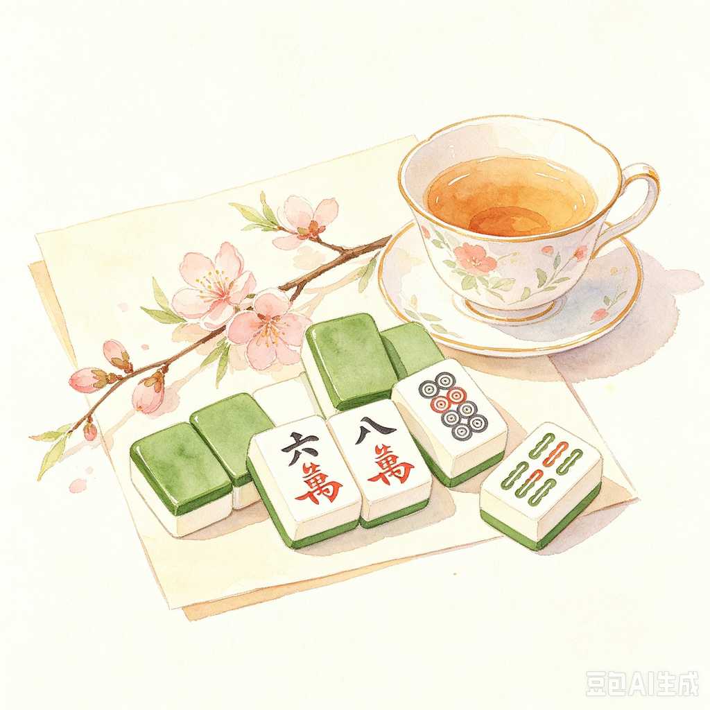 Dresden,mahjong