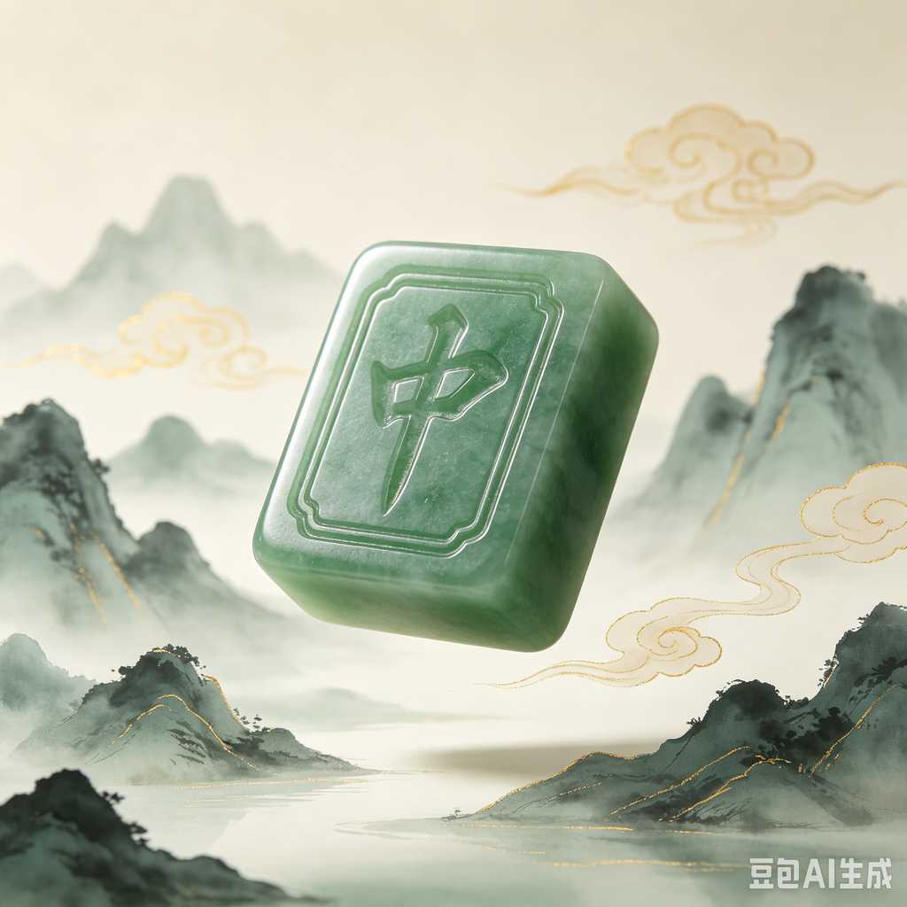 high quality mahjong tiles