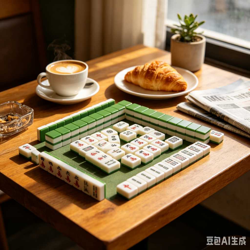 portable mahjong set uk