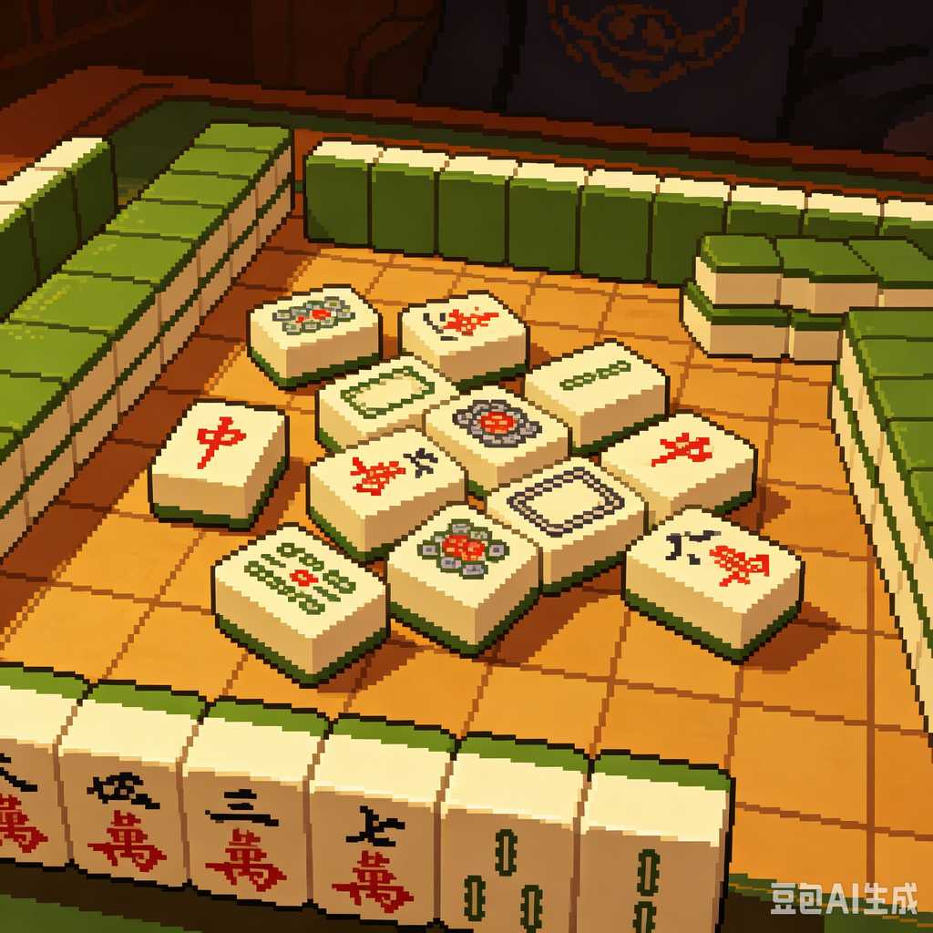 Dresden,mahjong