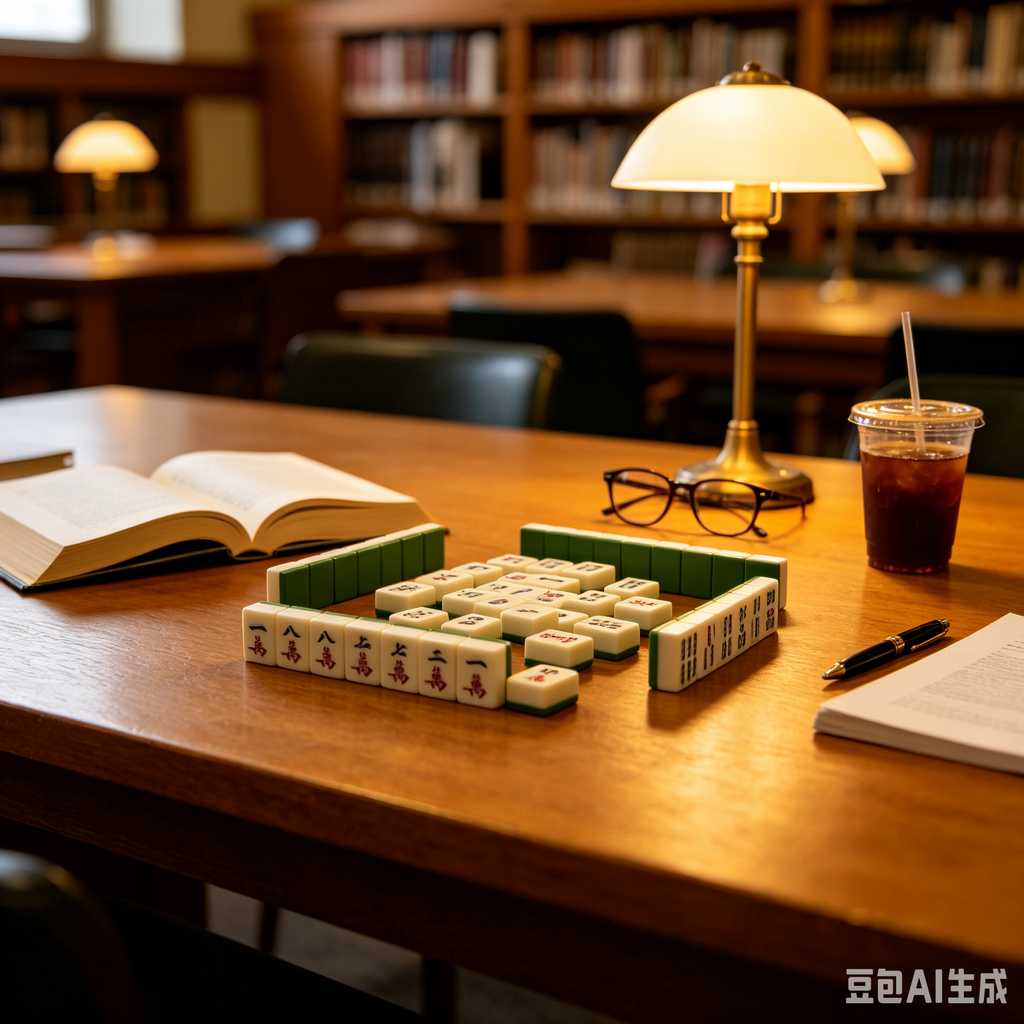 art collection mahjong set