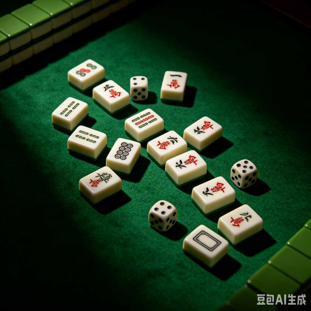 art carving mahjong set