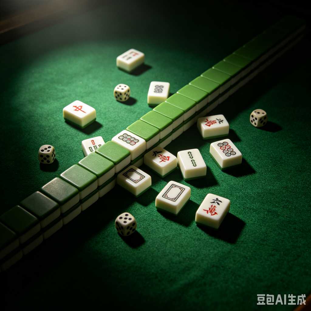 Dresden,mahjong