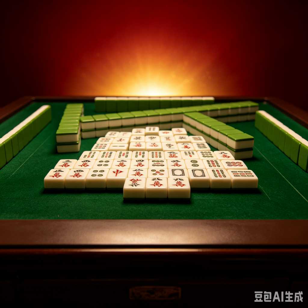outdoor foldable mahjong table