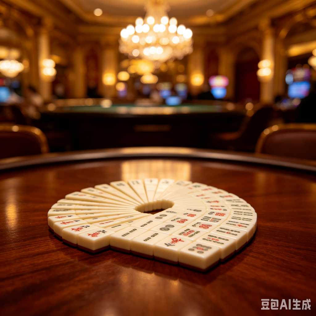 all age mahjong game set