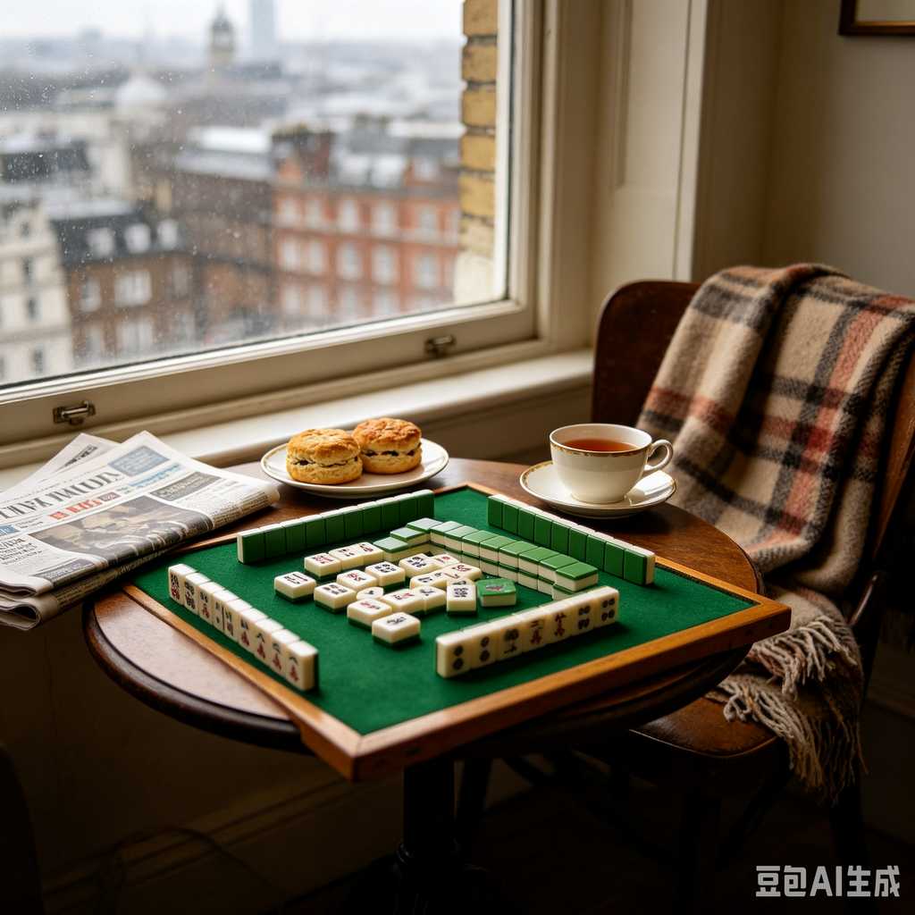 high profit mahjong set wholesale