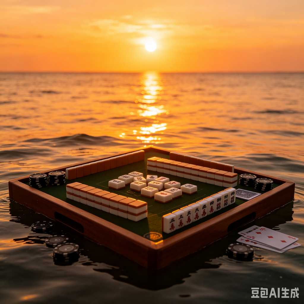 best luxury mahjong set for gift