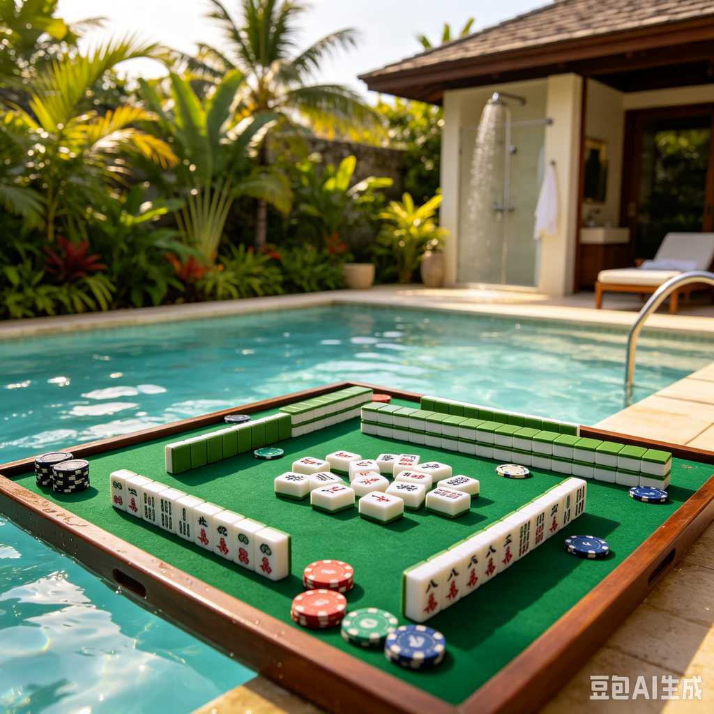collection grade mahjong tiles
